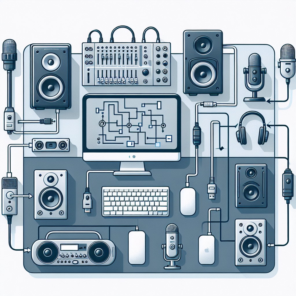 Simple Guide to Connect Speakers & Other Audio Devices to PC & Mac