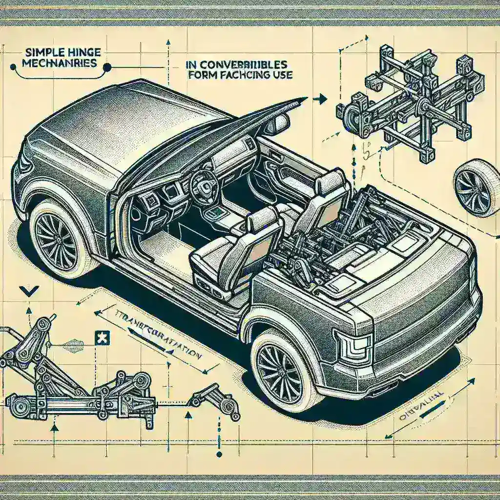 What Simple Hinge Mechanisms Enabled in Convertibles Changed Form Factor Use